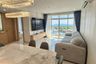2 Bedroom Condo for sale in AD Hyatt Condominium, Na Kluea, Chonburi