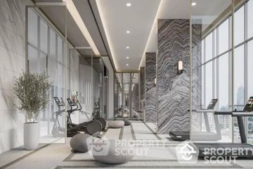 1 Bedroom Condo for sale in The Crest Park Residences, Chatuchak, Bangkok near MRT Phahon Yothin