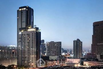 1 Bedroom Condo for sale in The Line Asoke - Ratchada, Din Daeng, Bangkok near MRT Phra Ram 9