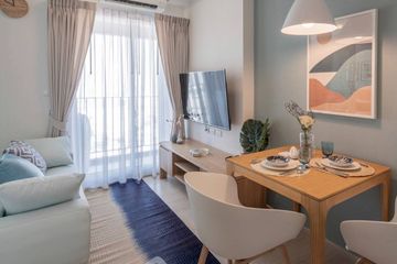 1 Bedroom Condo for sale in Chapter One Eco Ratchada - Huaikwang, Huai Khwang, Bangkok near MRT Huai Khwang