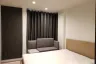 1 Bedroom Condo for rent in Rise Rama 9, Bang Kapi, Bangkok near MRT Pradit Manutham