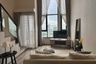 1 Bedroom Condo for rent in Knightsbridge Kaset Society, Sena Nikhom, Bangkok near BTS Sena Nikhom