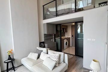 1 Bedroom Condo for rent in Knightsbridge Kaset Society, Sena Nikhom, Bangkok near BTS Sena Nikhom
