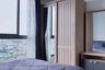 Condo for rent in Ideo Mobi Charan Interchange, Bang Khun Si, Bangkok near MRT Suwinthawong
