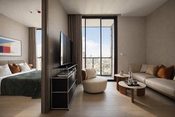 1 Bedroom Condo for rent in The Extro Phayathai - Rangnam, Thanon Phaya Thai, Bangkok near BTS Victory Monument
