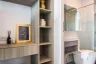 1 Bedroom Condo for rent in KnightsBridge Sukhumvit-Thepharak by Hampton, Thepharak, Samut Prakan near MRT Thipphawan