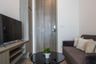 1 Bedroom Condo for rent in KnightsBridge Sukhumvit-Thepharak by Hampton, Thepharak, Samut Prakan near MRT Thipphawan