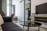 1 Bedroom Condo for rent in KnightsBridge Sukhumvit-Thepharak by Hampton, Thepharak, Samut Prakan near MRT Thipphawan