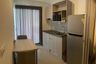 1 Bedroom Condo for rent in Elio Sathorn - Wutthakat, Bang Kho, Bangkok near BTS Talat Phlu