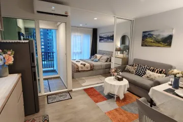 1 Bedroom Condo for rent in Regent Home Bangna, Bang Na, Bangkok near BTS Bang Na