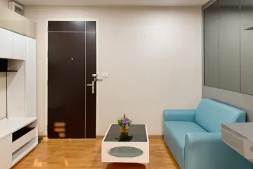 1 Bedroom Condo for rent in The President Sathorn-Ratchaphruek, Pak Khlong Phasi Charoen, Bangkok near BTS Krung Thon Buri