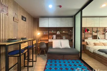 1 Bedroom Condo for rent in Regent Home Sukhumvit 97/1, Bang Chak, Bangkok near BTS Bang Chak