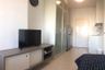 Condo for rent in Chapter One Eco Ratchada - Huaikwang, Huai Khwang, Bangkok near MRT Huai Khwang