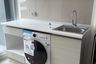 1 Bedroom Condo for rent in Aspire Ladprao 113, Khlong Chan, Bangkok near MRT Bang Kapi