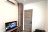 1 Bedroom Condo for rent in KNIGHTSBRIDGE COLLAGE RAMKHAMHAENG, Hua Mak, Bangkok near MRT Hua Mak