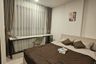 1 Bedroom Condo for rent in Dcondo Calm Ramkhamhaeng, Hua Mak, Bangkok near MRT Si Kritha