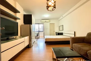 1 Bedroom Condo for rent in Supalai City Resort Ramkhamhaeng, Hua Mak, Bangkok near MRT Ramkhamhaeng 12