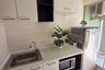 1 Bedroom Condo for rent in Lumpini Ville Ramkhamhaeng 44, Hua Mak, Bangkok near MRT Hua Mak