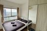1 Bedroom Condo for rent in Notting Hill Sukhumvit - Praksa, Thai Ban Mai, Samut Prakan near BTS Phraek Sa