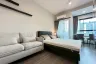 Condo for rent in Ideo Ramkhamhaeng Lamsali Station, Hua Mak, Bangkok near MRT Yaek Lam Sali