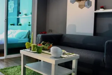 1 Bedroom Condo for rent in Regent Home Sukhumvit 81, Suan Luang, Bangkok near BTS On Nut