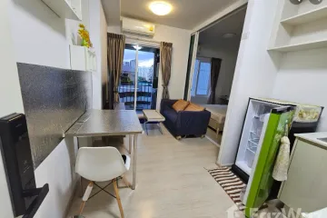 1 Bedroom Condo for rent in Chapter One Eco Ratchada - Huaikwang, Huai Khwang, Bangkok near MRT Huai Khwang