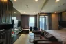 1 Bedroom Condo for rent in Ashton Chula-Silom, Si Phraya, Bangkok near MRT Sam Yan