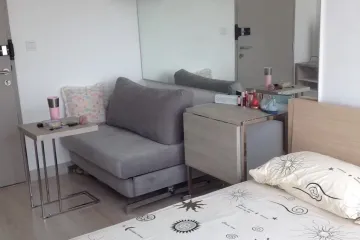 Condo for rent in Ideo Mobi Sukhumvit 81, Bang Chak, Bangkok near BTS On Nut