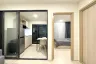1 Bedroom Condo for rent in Dcondo Calm Ramkhamhaeng, Hua Mak, Bangkok near MRT Si Kritha