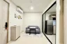 1 Bedroom Condo for rent in Dcondo Calm Ramkhamhaeng, Hua Mak, Bangkok near MRT Si Kritha