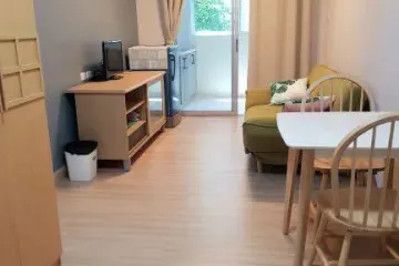 1 Bedroom Condo for rent in Supalai City Homes Ratchada 10, Huai Khwang, Bangkok near MRT Huai Khwang