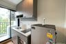 1 Bedroom Condo for rent in Magnix Ramintra 21, Anusawari, Bangkok near MRT Lat Pla Khao