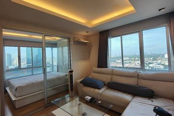 1 Bedroom Condo for rent in The Trust Residence Ratchada-Rama 3, Chong Nonsi, Bangkok