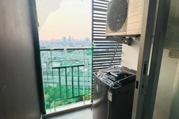 1 Bedroom Condo for rent in The Trust Residence Ratchada-Rama 3, Chong Nonsi, Bangkok