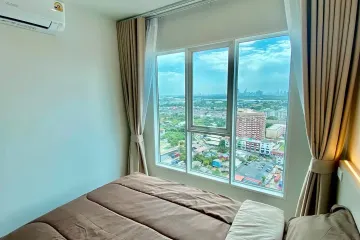 1 Bedroom Condo for rent in Regent Home Bangna, Bang Na, Bangkok near BTS Bang Na