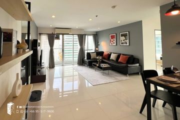 2 Bedroom Condo for rent in Silom Suite, Silom, Bangkok near BTS Chong Nonsi