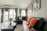 2 Bedroom Condo for rent in Silom Suite, Silom, Bangkok near BTS Chong Nonsi