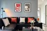 2 Bedroom Condo for rent in Silom Suite, Silom, Bangkok near BTS Chong Nonsi