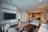 2 Bedroom Condo for rent in CitiSmart Sukhumvit 18, Khlong Toei, Bangkok near BTS Asoke