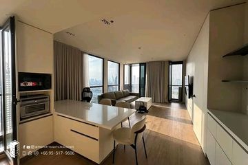 3 Bedroom Condo for rent in The Issara Sathorn, Thung Maha Mek, Bangkok near BTS Saint Louis