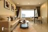 2 Bedroom Condo for rent in Amanta Lumpini, Thung Maha Mek, Bangkok near MRT Khlong Toei