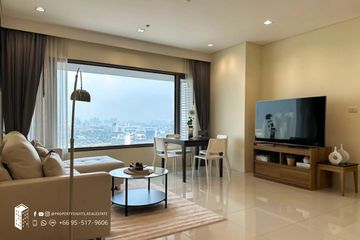 2 Bedroom Condo for rent in Amanta Lumpini, Thung Maha Mek, Bangkok near MRT Khlong Toei