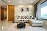 2 Bedroom Condo for rent in Amanta Lumpini, Thung Maha Mek, Bangkok near MRT Khlong Toei