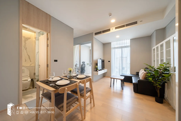 2 Bedroom Condo for rent in Phra Khanong, Bangkok near BTS Ekkamai