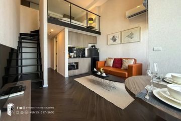 1 Bedroom Condo for rent in Ramada Plaza By Wyndham Bangkok Sukhumvit 48, Phra Khanong, Bangkok near BTS On Nut
