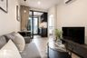 1 Bedroom Condo for rent in NUE District R9, Huai Khwang, Bangkok near MRT Phra Ram 9