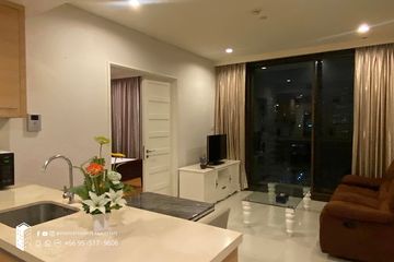 1 Bedroom Condo for rent in Aguston Sukhumvit 22, Khlong Toei, Bangkok near MRT Queen Sirikit National Convention Centre