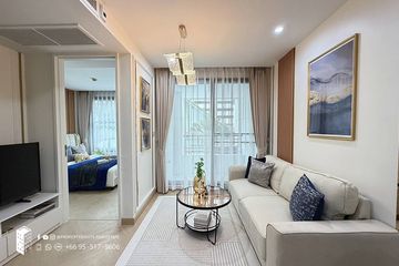1 Bedroom Condo for rent in Collezio Sathorn - Pipat, Silom, Bangkok near BTS Chong Nonsi