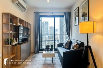 2 Bedroom Condo for rent in Life Asoke, Bang Kapi, Bangkok near MRT Phetchaburi