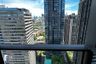 1 Bedroom Condo for rent in One 9 Five Asoke - Rama 9, Huai Khwang, Bangkok near MRT Phra Ram 9